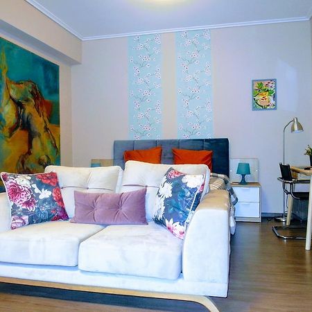 Rino Thessaloniki Apartments Kültér fotó