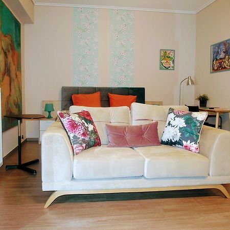 Rino Thessaloniki Apartments Kültér fotó