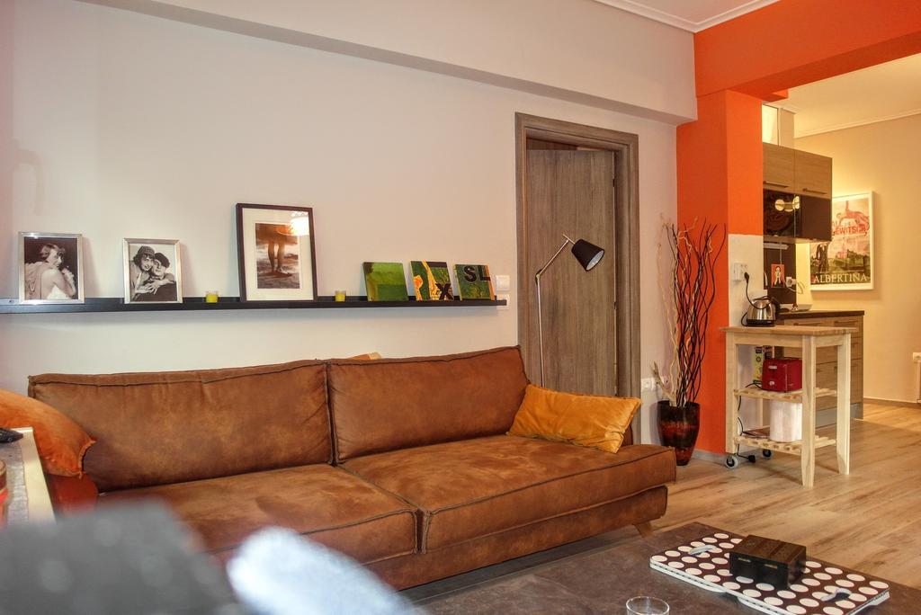 Rino Thessaloniki Apartments Kültér fotó