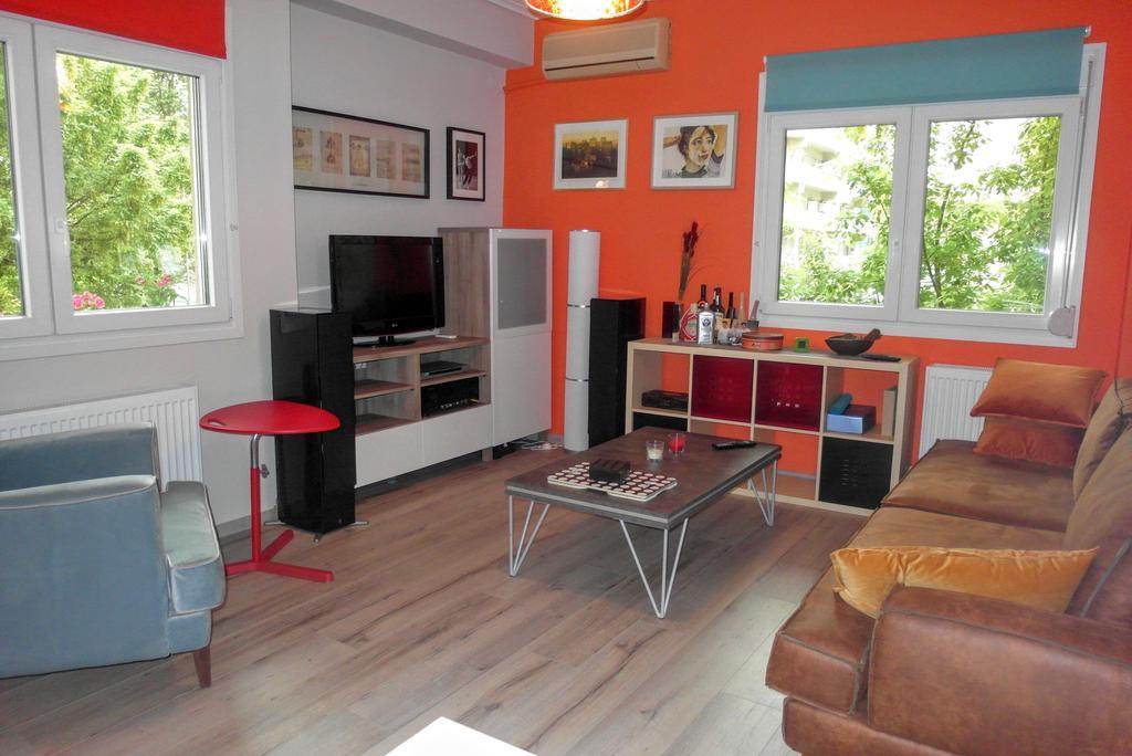 Rino Thessaloniki Apartments Kültér fotó