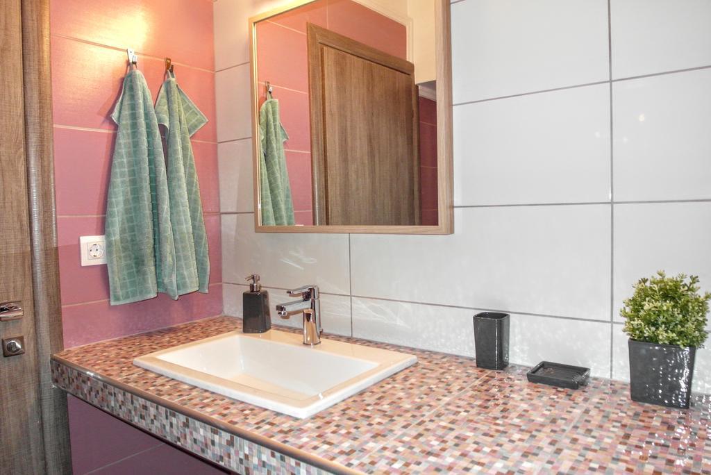 Rino Thessaloniki Apartments Kültér fotó
