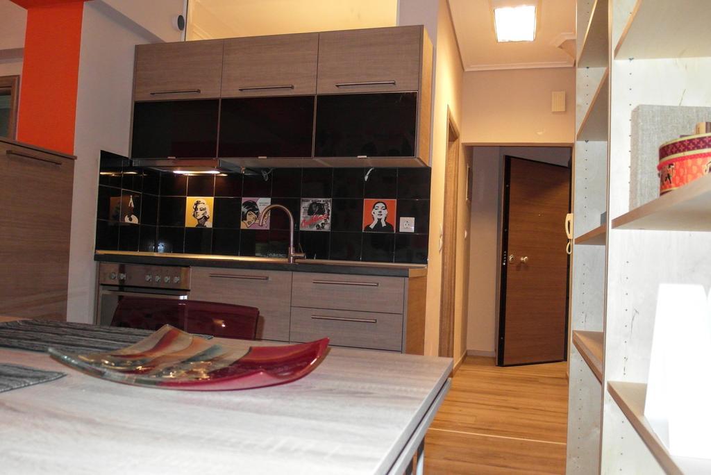 Rino Thessaloniki Apartments Kültér fotó