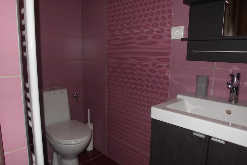 Rino Thessaloniki Apartments Kültér fotó