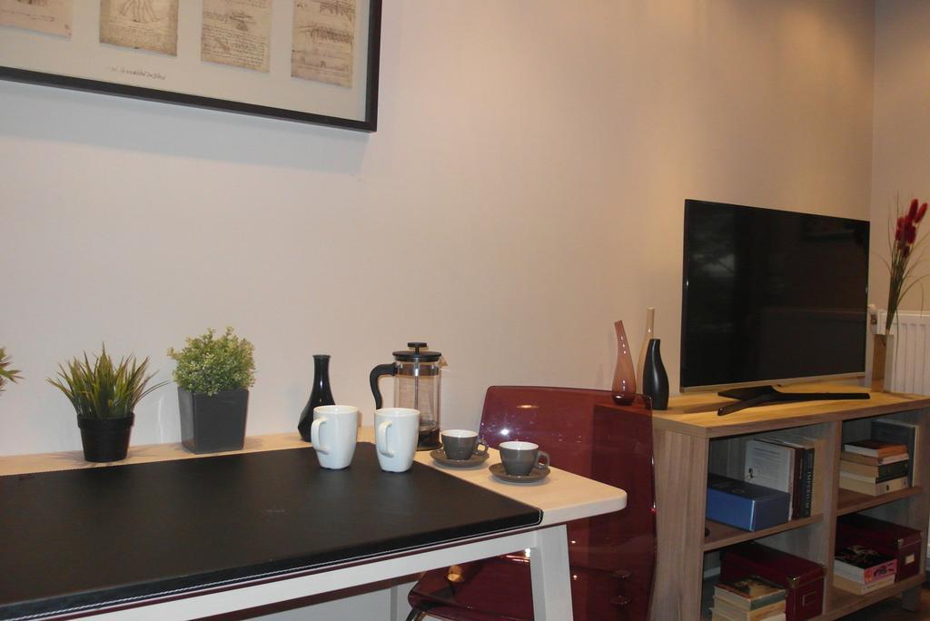 Rino Thessaloniki Apartments Kültér fotó
