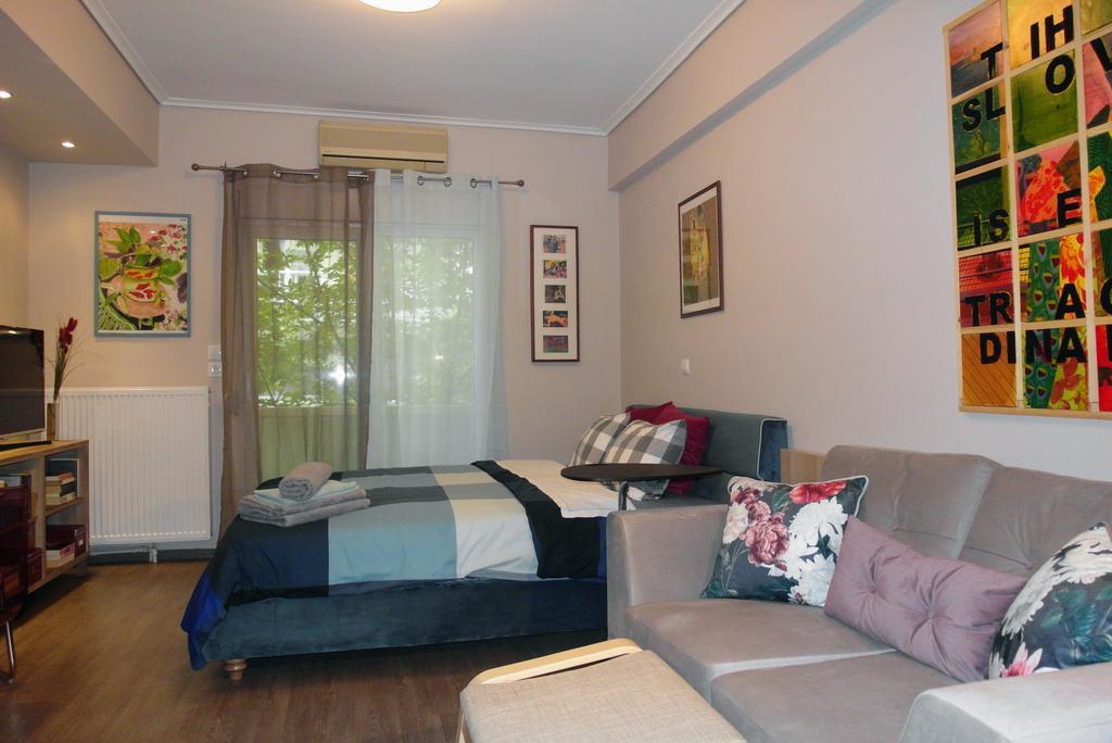 Rino Thessaloniki Apartments Kültér fotó