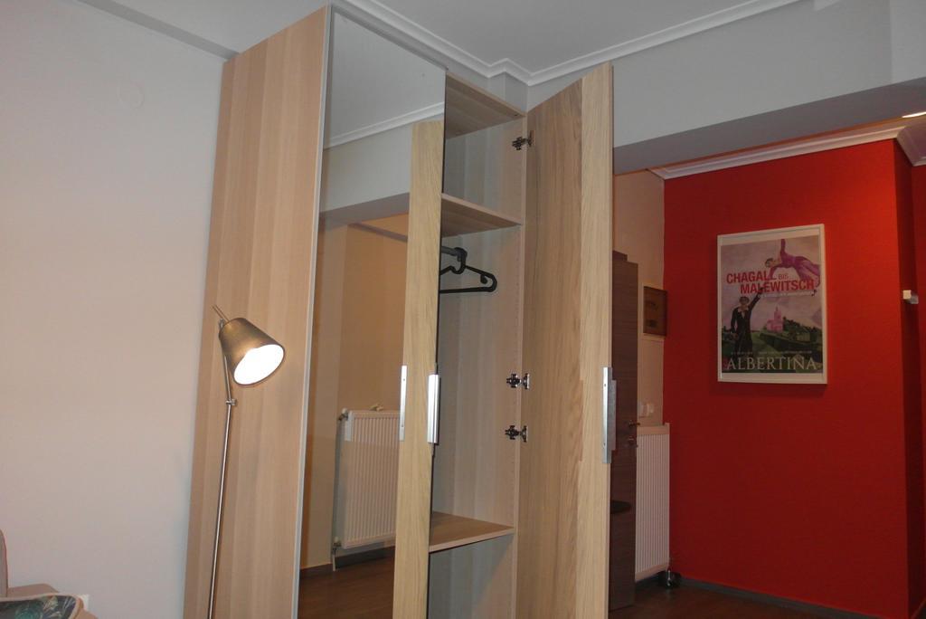 Rino Thessaloniki Apartments Kültér fotó