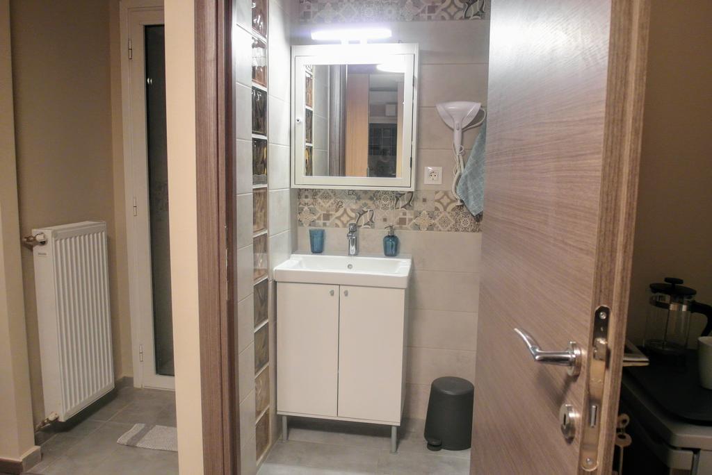 Rino Thessaloniki Apartments Kültér fotó