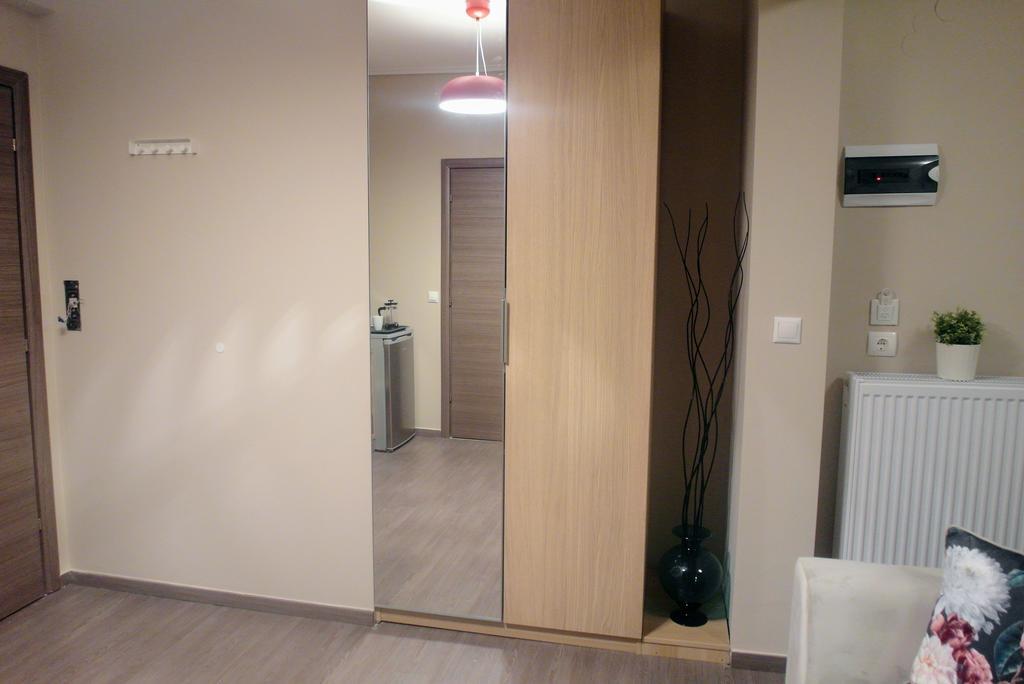 Rino Thessaloniki Apartments Kültér fotó