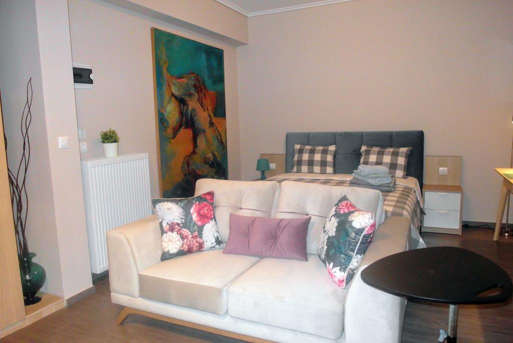 Rino Thessaloniki Apartments Kültér fotó