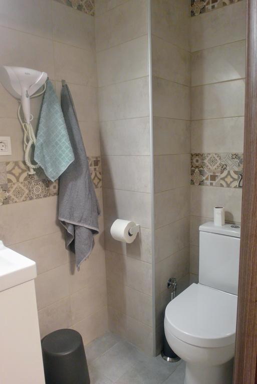 Rino Thessaloniki Apartments Kültér fotó